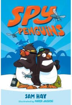 Spy Penguins