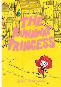 The Runaway Princess: (A Graphic Novel)