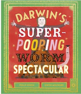 Darwin's Super-Pooping Worm Spectacular 達爾文的超級蠕蟲奇觀