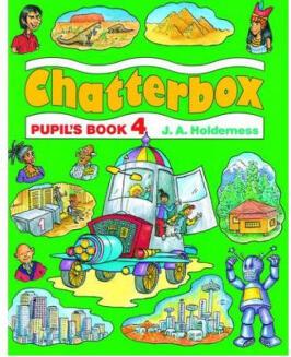 Chatterbox: Pupil's Book Level 4