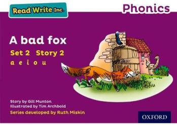 Read Write Inc. Phonics: Purple Set 2 Storyb...