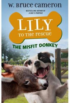 Lily to the Rescue: The Misfit Donkey