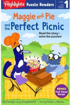 Maggie and Pie and the Perfect Picnic