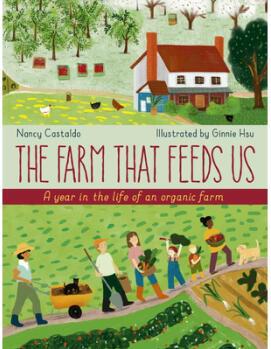 The Farm That Feeds Us: A Year in the Life o...