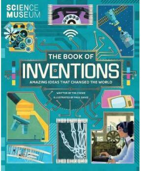 Book of Inventions: Discover brilliant ideas...