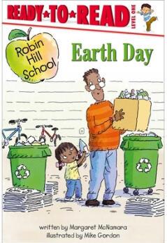 Earth Day: Ready-To-Read Level 1