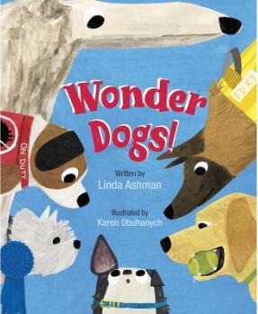 Wonder Dogs!