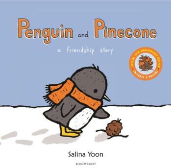 Penguin and Pinecone: A Friendship Story