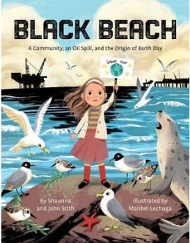 Black Beach: A Community, an Oil Spill, and ...