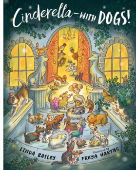 Cinderella--With Dogs!