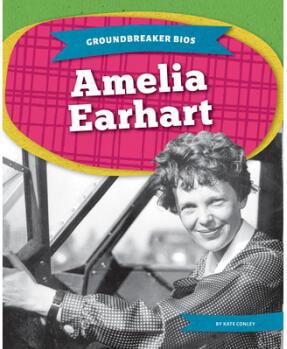 Amelia Earhart