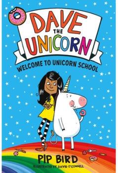 Dave the Unicorn: Welcome to Unicorn School