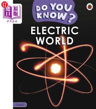 Do You Know? Level 3 - Electric World