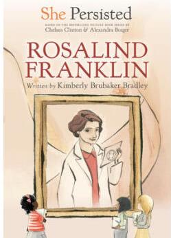 預(yù)訂 She Persisted: Rosalind Franklin