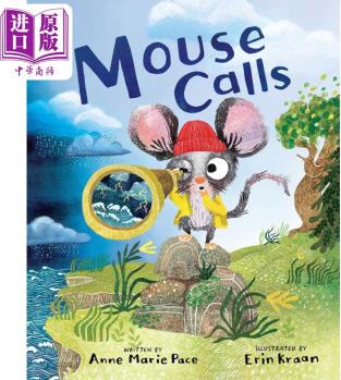 Erin Kraan Mouse Calls