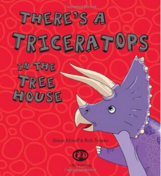 What If a Dino:Triceratops in a T/House