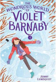 The Wondrous World of Violet Barnaby