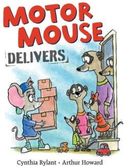 Motor Mouse Delivers