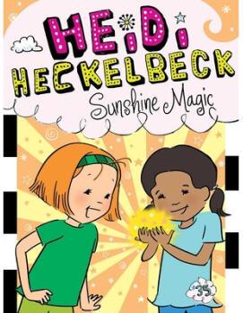 Heidi Heckelbeck Sunshine Magic: Volume 35