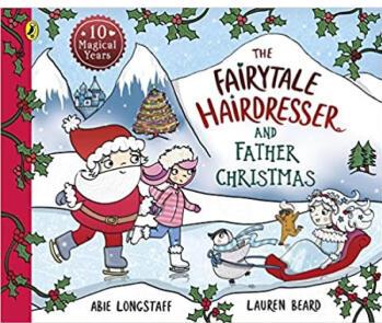 The Fairytale Hairdresser and Father Christmas