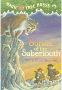 Sunset of the Sabertooth