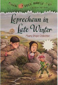 Leprechaun in Late Winter