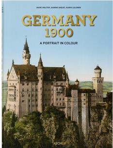 【現(xiàn)貨】19世紀(jì)的德國(guó)彩色畫(huà)像 Germany 1900. A Portrait in Colour善本圖書(shū)
