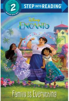 Family Is Everything (Disney Encanto)