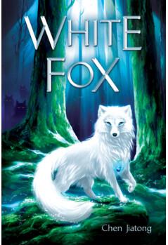 White Fox: Dilah and the Moon Stone