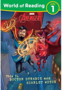 World of Reading: This Is Doctor Strange and...
