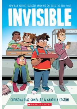 Invisible: A Graphic Novel