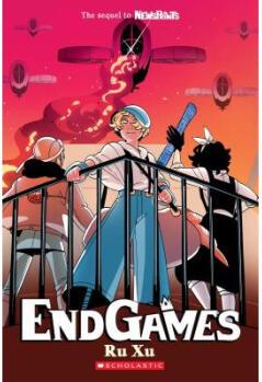 Endgames: A Graphic Novel (Newsprints #2): V...