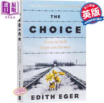 抉擇 英文原版 The Choice 戰(zhàn)爭(zhēng)史 Edith Eger