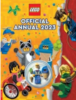 LEGO (R) Official Annual 2023