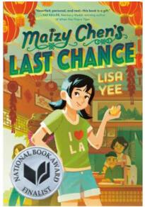 Maizy Chen's Last Chance