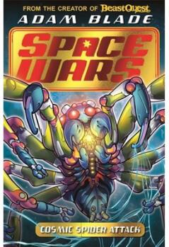 Beast Quest: Space Wars: Cosmic Spider Attac...