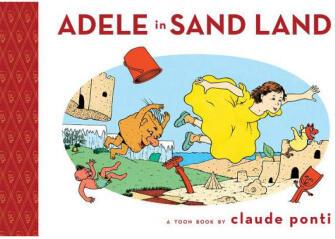 Adele in Sand Land: Toon Level 1