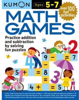 Math Games Age 5-7