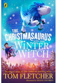 Christmasaurus and the Winter Witch,The