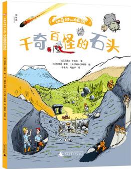 走進(jìn)奇妙的大自然: 千奇百怪的石頭(神秘島) [7-12歲]