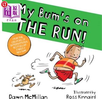 My Bum is on the Run