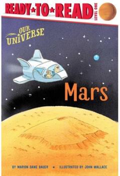 Mars: Ready-To-Read Level 1