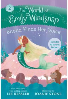 The World of Emily Windsnap: Shona Finds Her...