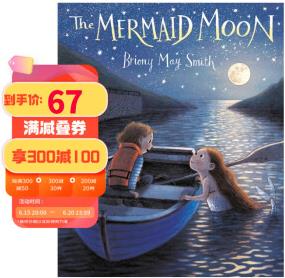 The Mermaid Moon