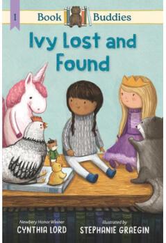 Book Buddies: Ivy Lost and Found