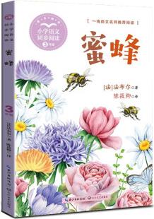 (三年級)蜜蜂(小學(xué)語文同步閱讀書系)