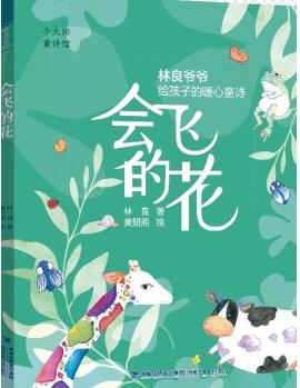 會飛的花 2023暑假讀一本好書小學(xué)低年級