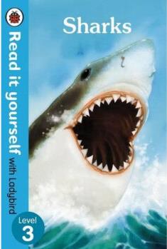 Read it Yourself with Ladybird: Sharks