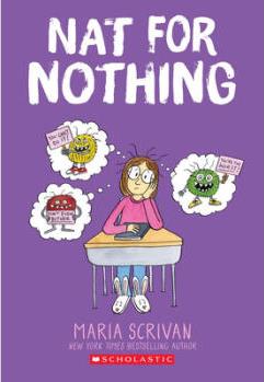 Nat for Nothing: A Graphic Novel (Nat Enough...