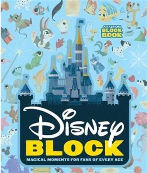 Disney Block: Magical Moments for Fans of Ever